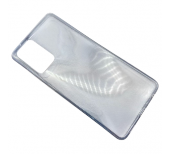 Чехол Samsung A72 (2021) Силикон Прозрачный 1.0mm#2142554