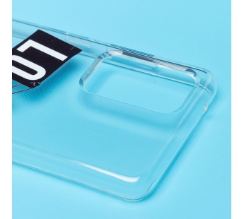 Чехол-накладка - SC226 для "Samsung SM-A525 Galaxy A52" (008) (прозрачный) (129413)#1888236