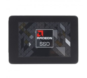 SSD накопитель 120Гб AMD Radeon R5 R5SL120G, 2,5, Sata 3, шт#1595052