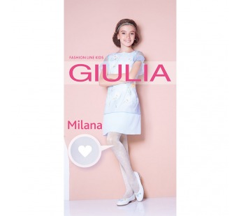 Колготки Giulia MILANA 05 - 116-122 см Цветное***, шт#894515