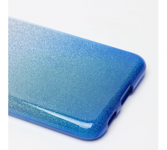 Чехол-накладка - SC097 Gradient для "Samsung SM-G996 Galaxy S21+" (blue/silver)(131208)#1878401