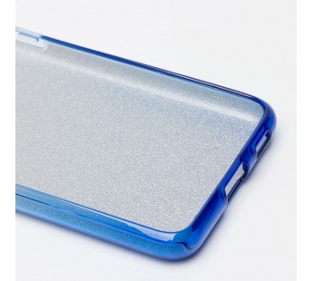 Чехол-накладка - SC097 Gradient для "Samsung SM-G996 Galaxy S21+" (blue/silver)(131208)#1878402