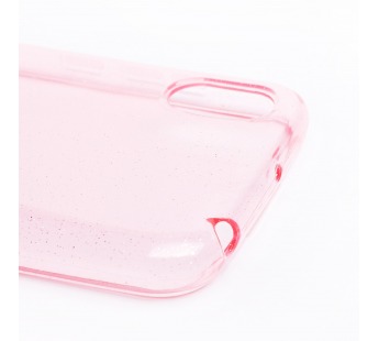 Чехол-накладка - SC123 для "Huawei Honor 8S/Y5 2019" (pink)(120090)#1626960