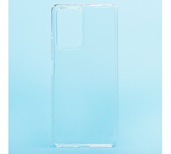 Чехол-накладка - Ultra Slim для "Xiaomi Redmi Note 10 Pro Global" (прозрачный) (117314)#1643089