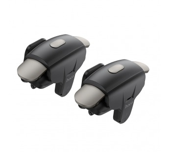 Триггеры для смартфона Hoco GM6 серый металлик#999521