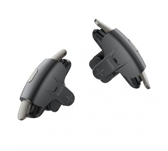 Триггеры для смартфона Hoco GM6 серый металлик#999522