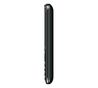                 Мобильный телефон BQ 2440 Step L+ черный+зеленый (2,4"/800mAh)#835875