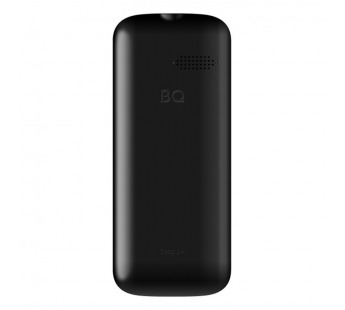                 Мобильный телефон BQ 2440 Step L+ черный+зеленый (2,4"/800mAh)#835874