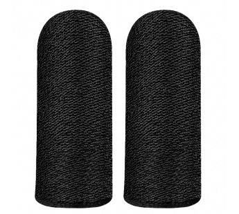 Напальчники для игры BOROFONE BG1 Superconducting fiber (черный)#982108