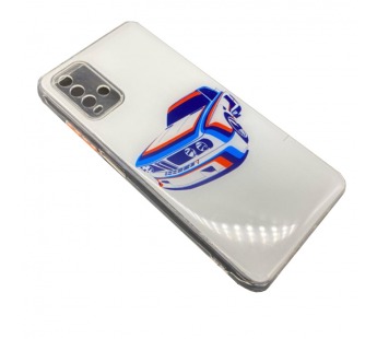 Чехол Xiaomi Redmi 9T (2021) Силикон Print (Car) #2131386