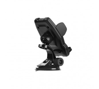 Держатель автомобильный Hoco CA31 Cool run suction cup (black)#1882173