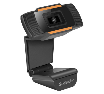 Веб-камера Defender G-lens 2579 HD720p 2МП#876498