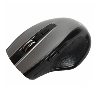 Мышь беспроводная Power-810 (серый)#2017676