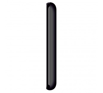 Мобильный телефон INOI 101 (ЗУ в комплекте, 2SIM, EDGE, BT, FM, MicroSD, фонарик) Черный#1693984
