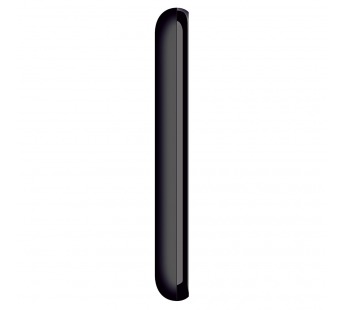 Мобильный телефон INOI 101 (ЗУ в комплекте, 2SIM, EDGE, BT, FM, MicroSD, фонарик) Черный#1693985