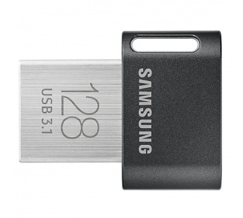 USB-флеш (USB 3.1) 128GB Samsung Fit Plus Черный#1307563