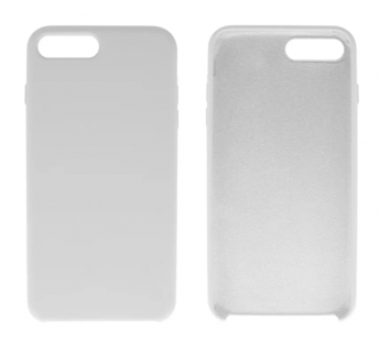 Чехол-накладка Soft Touch для iPhone 7/8/SE (2020)/SE (2022) Белый#1165130