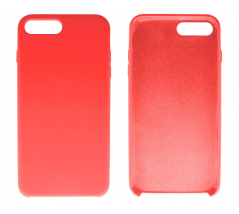Чехол-накладка Soft Touch для iPhone 7/8/SE (2020)/SE (2022) Красный#1165153