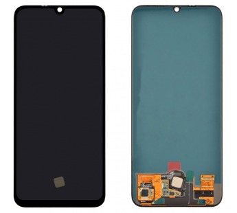 Дисплей для Huawei Honor 30i (LRA-LX1)/Y8p (AQM-LX1)/P Smart S + тачскрин (черный) (OLED)#1933777