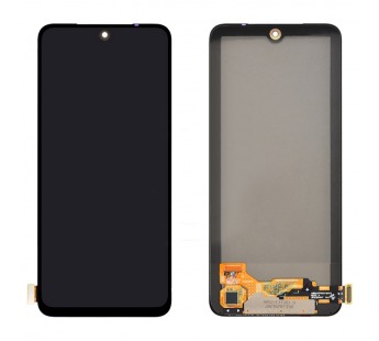 Дисплей для Xiaomi Redmi Note 10 + тачскрин (черный) (OLED)#1181582