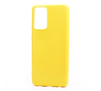 Чехол-накладка Activ Full Original Design для "Samsung SM-A725 Galaxy A72" (yellow)(126534)#885368