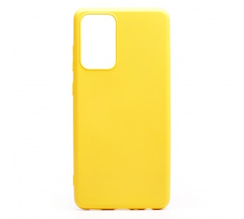 Чехол-накладка Activ Full Original Design для "Samsung SM-A725 Galaxy A72" (yellow)(126534)#885367