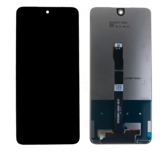 Дисплей для Huawei Honor 10X Lite/P Smart 2021 в сборе с тачскрином Черный - OR#1220593
