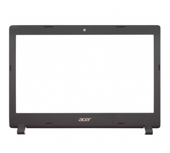 Рамка матрицы для ноутбука Acer Aspire 1 A114-31 черная#1832796