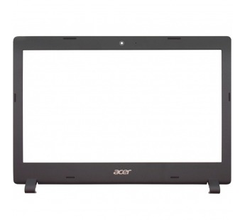 Рамка матрицы для ноутбука Acer Aspire 1 A114-31 черная#2103209