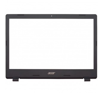 Рамка матрицы для ноутбука Acer Aspire 3 A317-51 черная#1832790