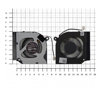 Вентилятор Acer Nitro 5 AN515-45 (CPU)#1924507