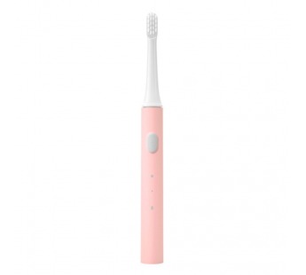 Электрическая зубная щетка Mi T100 (Pink)#929328