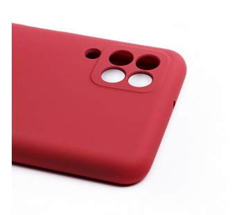 Чехол-накладка Activ Full Original Design для Samsung SM-A225 Galaxy A22 4G (bordo)#2102003