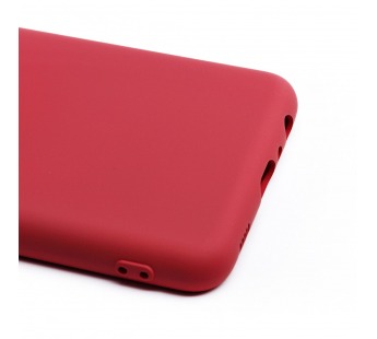 Чехол-накладка Activ Full Original Design для Samsung SM-A225 Galaxy A22 4G (bordo)#2102004