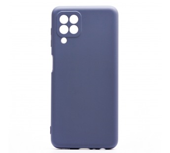 Чехол-накладка Activ Full Original Design для Samsung SM-A225 Galaxy A22 4G (gray)#920501