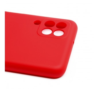 Чехол-накладка Activ Full Original Design для Samsung SM-A225 Galaxy A22 4G (red)#2102000