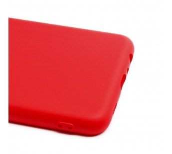 Чехол-накладка Activ Full Original Design для Samsung SM-A225 Galaxy A22 4G (red)#2102001