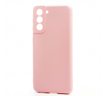 Чехол-накладка Activ Full Original Design для Samsung SM-G998 Galaxy S21+ (light pink)#920412