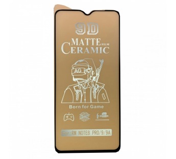 Защитная пленка Ceramic Xiaomi Redmi 9 матовая#2082592