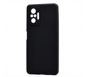 Чехол-накладка Activ Full Original Design для Xiaomi Redmi Note 10 Pro Global (black)#918424
