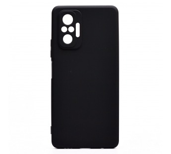 Чехол-накладка Activ Full Original Design для Xiaomi Redmi Note 10 Pro Global (black)#918423