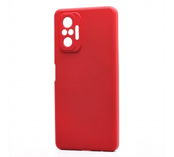 Чехол-накладка Activ Full Original Design для Xiaomi Redmi Note 10 Pro Global (bordo)#918439