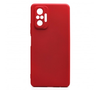 Чехол-накладка Activ Full Original Design для Xiaomi Redmi Note 10 Pro Global (bordo)#918438