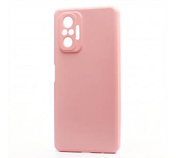 Чехол-накладка Activ Full Original Design для Xiaomi Redmi Note 10 Pro Global (light pink)#918449