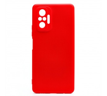 Чехол-накладка Activ Full Original Design для Xiaomi Redmi Note 10 Pro Global (red)#918475