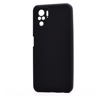 Чехол-накладка Activ Full Original Design для Xiaomi Redmi Note 10 (black)#917855