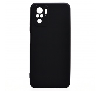 Чехол-накладка Activ Full Original Design для Xiaomi Redmi Note 10 (black)#917854