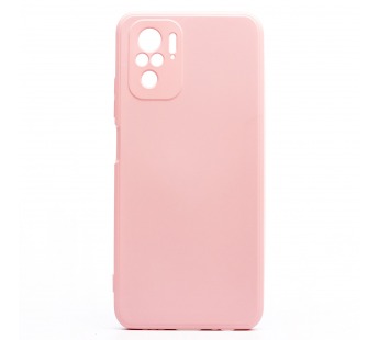 Чехол-накладка Activ Full Original Design для Xiaomi Redmi Note 10 (light pink)#917978