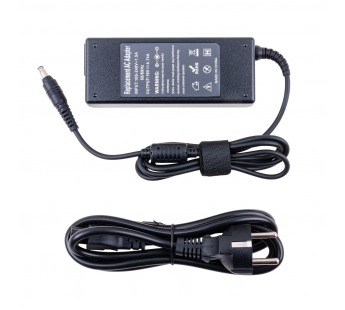 Блок питания для ноутбука Samsung 19V, 4.74A, 90W (5.5*3.0)/без упаковки#2122875