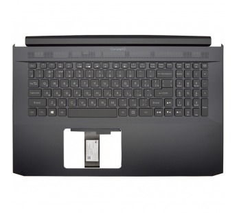 Топ-панель Acer ConceptD 5 Pro CN517-71P черная с подсветкой#1830269